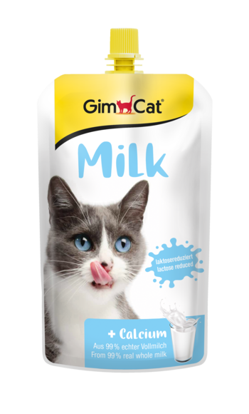 Katzenmilch GimCat 200ml