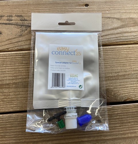 Easyconnect 25 Adapter for 250ml bags