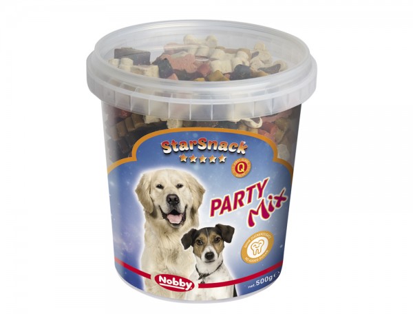 Hundesnack StarSnack Party Mix 500g