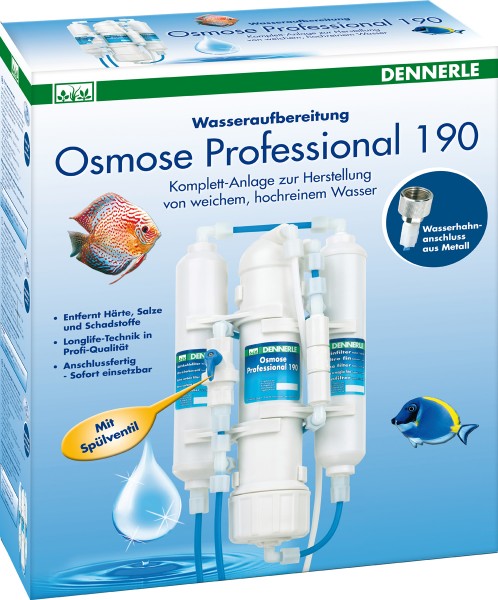 Osmose Professional 190 (max 190L/Tag)