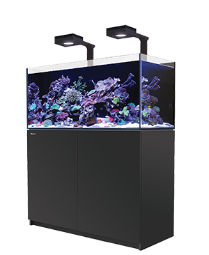 REEFER™ XL 300 Complete System G2 Deluxe - Black incl. 2x LED und Montagearm