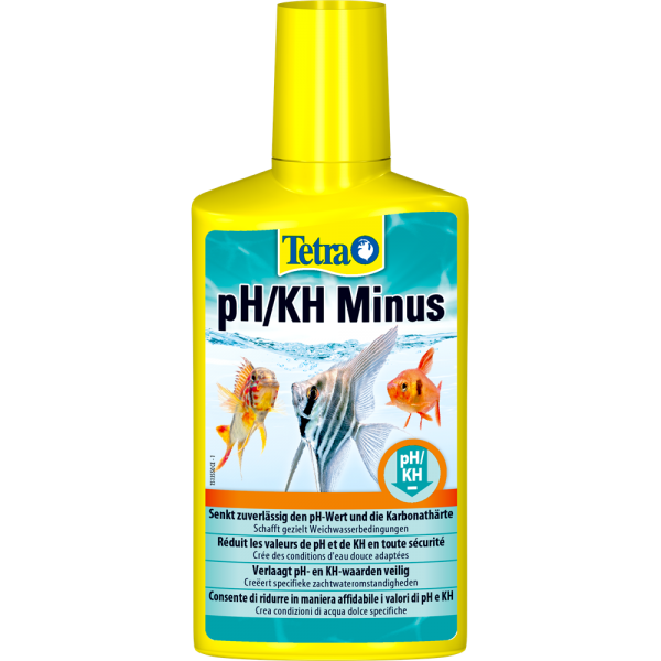 pH/KH minus 250ml pH+KH Senker