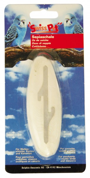 Sepia Schale mit Halterung gross 16,5x5cm