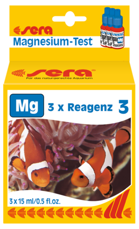 Magnesium Ergänzungs-Set Reagenz 3