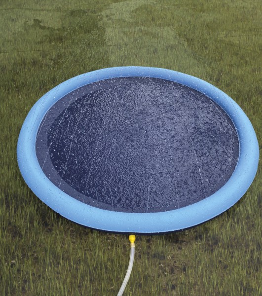 Splash Pool für Hunde und Kinder Ø150cm
