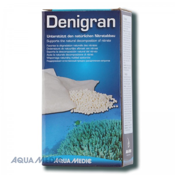 Denigran (Nitrat binder) 4x50g natürlichen Nitratabbau