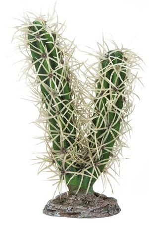 Künstlicher Kaktus Simpson 9x6x16cm