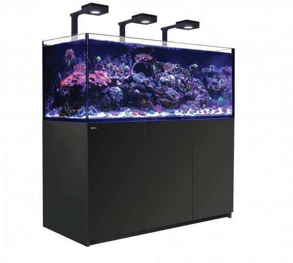 REEFER™ XL 625 Complete System G2 Deluxe - Black incl. 3 x LED und Montagearm