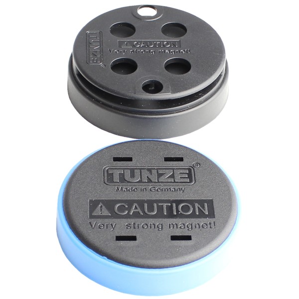 Magnet Holder Universalhalter bis 15 mm Glasstärke.
