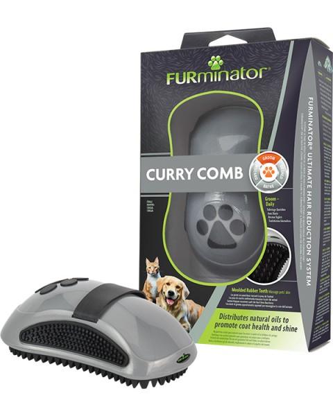 Curry Comb Striegel