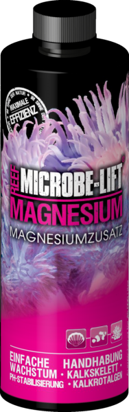 Magnesium (Magnesiumzusatz) 236ml