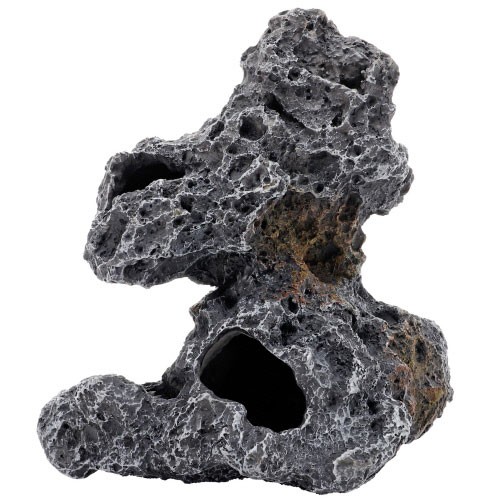 Cavity Stone dark 2 19x15x20cm