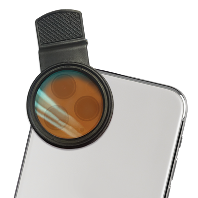 D-D Coral Colour Lense GEN2 Kamaraobjektiv