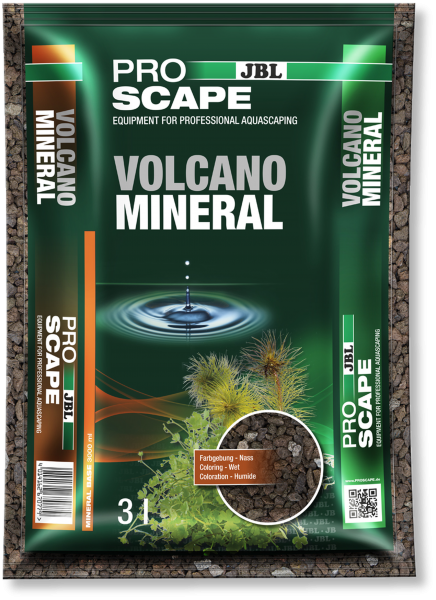 Volcano Mineral 3L