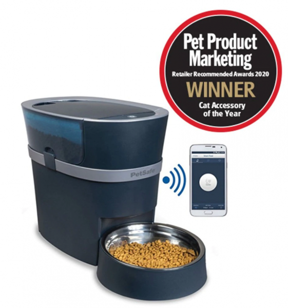 Smart Feed Futterautomat WIFI für Hund/Katze