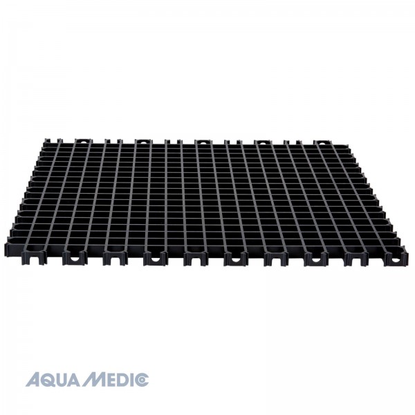 Rasterplatte Aqua-Gread Ableger Gitter 30,5x30,5x1cm