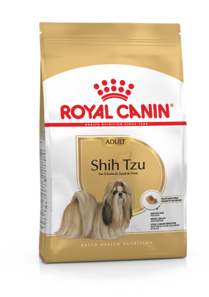 Hundefutter Adult Shih Tzu 1,5kg
