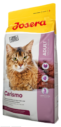 Katzenfutter Senior Carismo 10kg