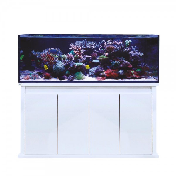 Reef-Pro 1500 WHITE GLOSS Meerwasseraquarium 489l