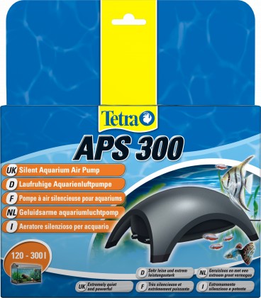 Luftpumpe APS 300 anthrazit für 120-300L 300l/h