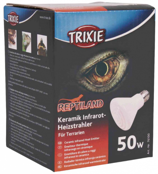 Keramik-Infrarot-Heizstrahler 50W