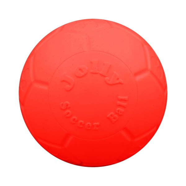 Jolly Soccer Ball orange 20cm