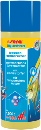 Wasseraufbereiter Aquatan 250ml