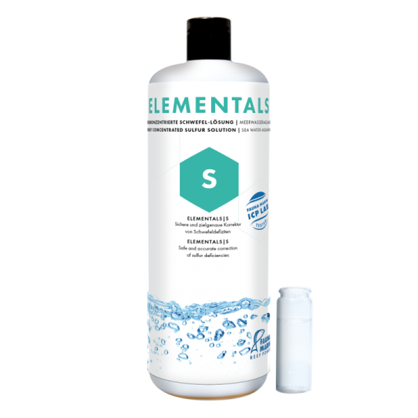 Elementals S Schwefel 1000 ml
