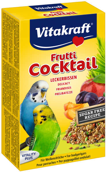 Leckerbissen Frutti-Cocktail 200g