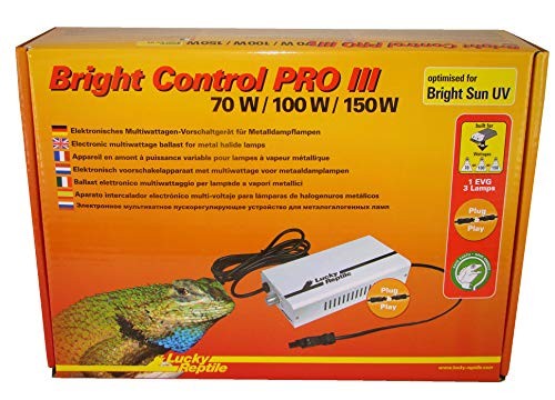 Vorschaltgerät für Metalldampflampen Bright Control Pro 3 70/100/150W