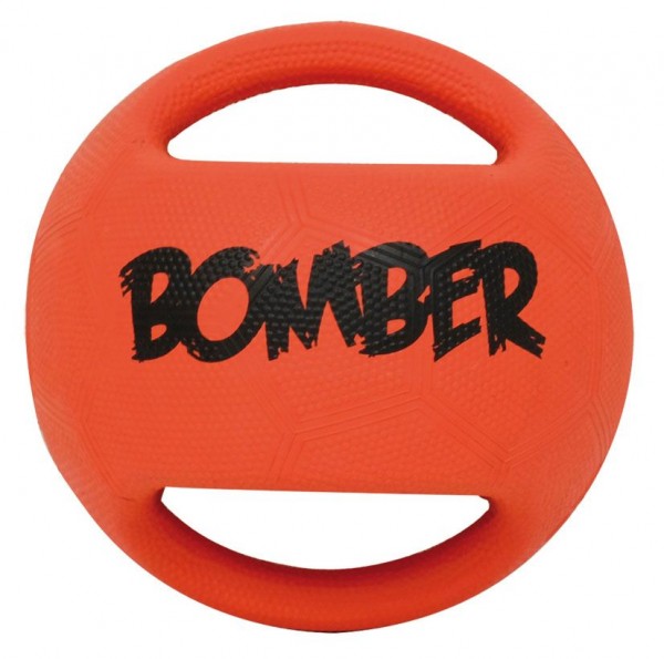 Hundespielball BOMBER Mini, 11,5 cm