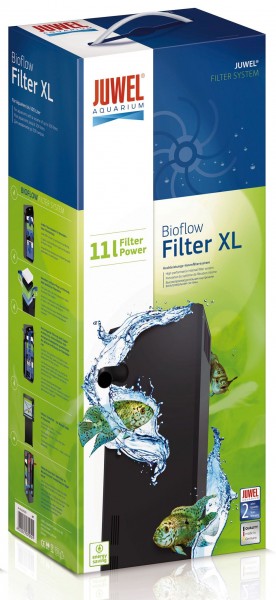 Innenfilter Bioflow 8.0 1000L/h