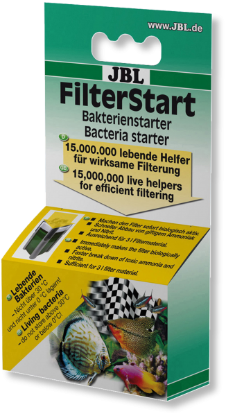 FilterStart (Bakterienstarter) 10ml