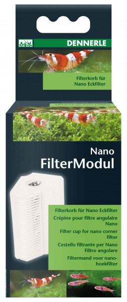 Nano FilterModul für Eckfilter