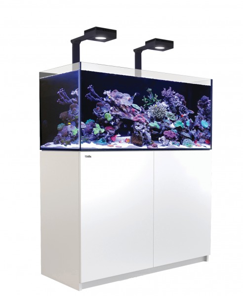 REEFER™ 350 Complete System G2 Deluxe - White incl. 2x LED mit Montagearm