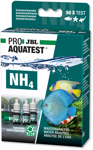 Aquatest Ammonium NH4