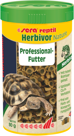 reptil Professional Herbivor Nature 1Liter