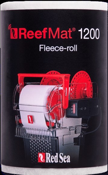 ReefMat Vliesrolle für Reef Mat 1200 (enthält 1x Vliesrolle)