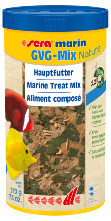 Hauptfutter Marin GVG-Mix Nature 1L