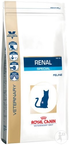 Tierarztfutter Veterinary Diet Feline Renal Special 2kg
