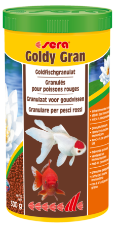 Goldfischgranulat Goldy Gran 1L