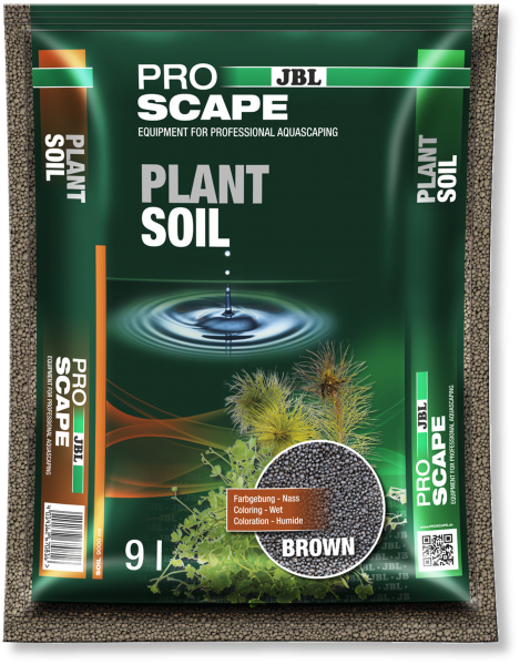 Plant Soil brown 9L