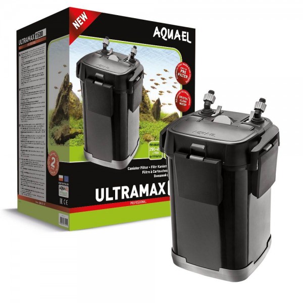 Aussenfilter Ultramax 1000 für Aq. 100-300Liter