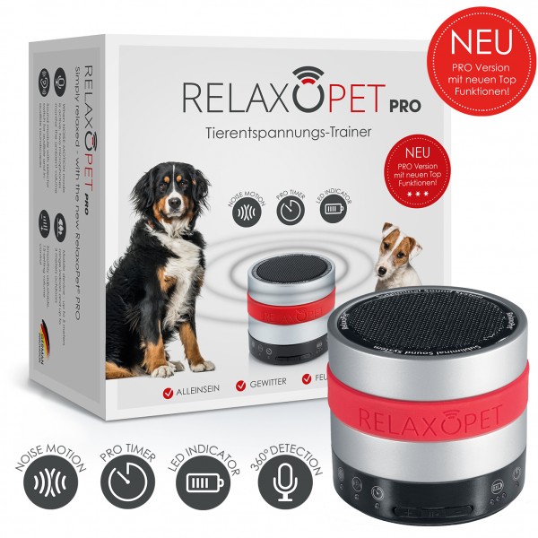 Entspannungssystem RelaxoPet PRO Dog