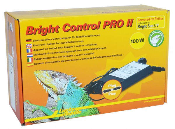 Vorschaltgerät für Metalldampflampen Bright Control Pro 2 100W CH-Model