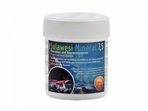 Sulawesi Mineral 7,5 100g