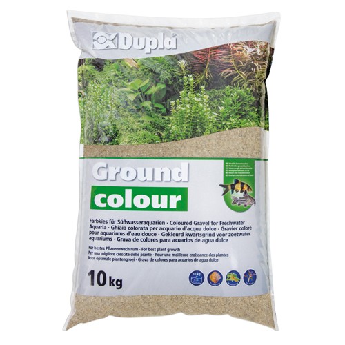 SW Ground colour, River Sand 0,4-0,6 mm,10kg
