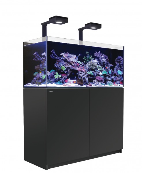 REEFER™ 350 Complete System G2 Deluxe - Black incl. 2 x LED und Montagearm