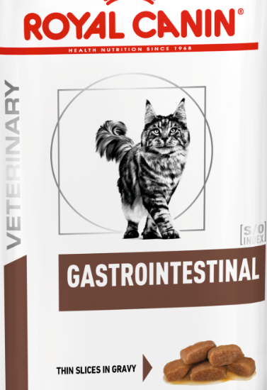 Tierarztfutter 12x85g Gastrointestinal Veterinary