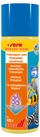 Phosvec-clear 100ml